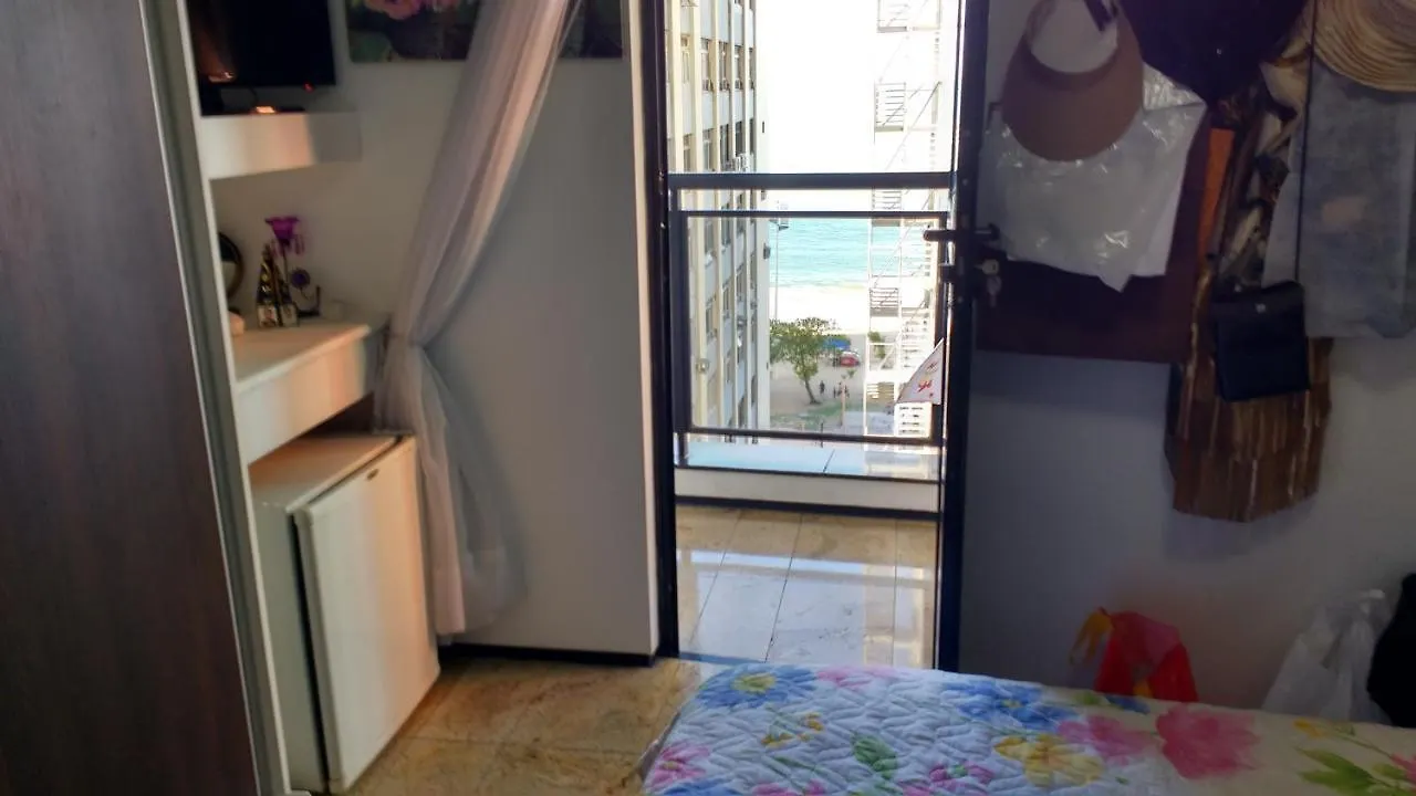Apartment Flat Mar Brasil Tropical - Apartamento De 2 Quartos Com Suite E Vista Do Mar Fortaleza